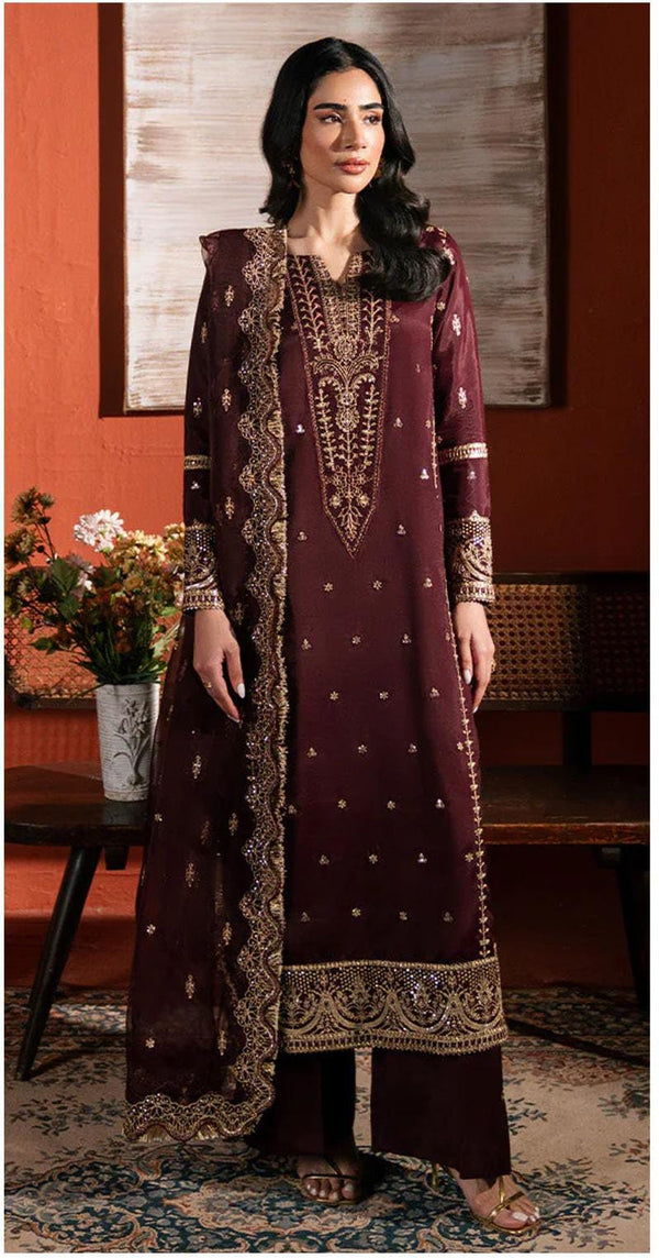 Pret - Neeshay - RTW Raw Silk 25 - RS#05Neeshay